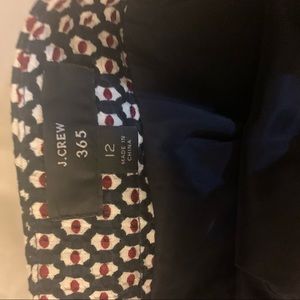 Jcrew pencil skirt